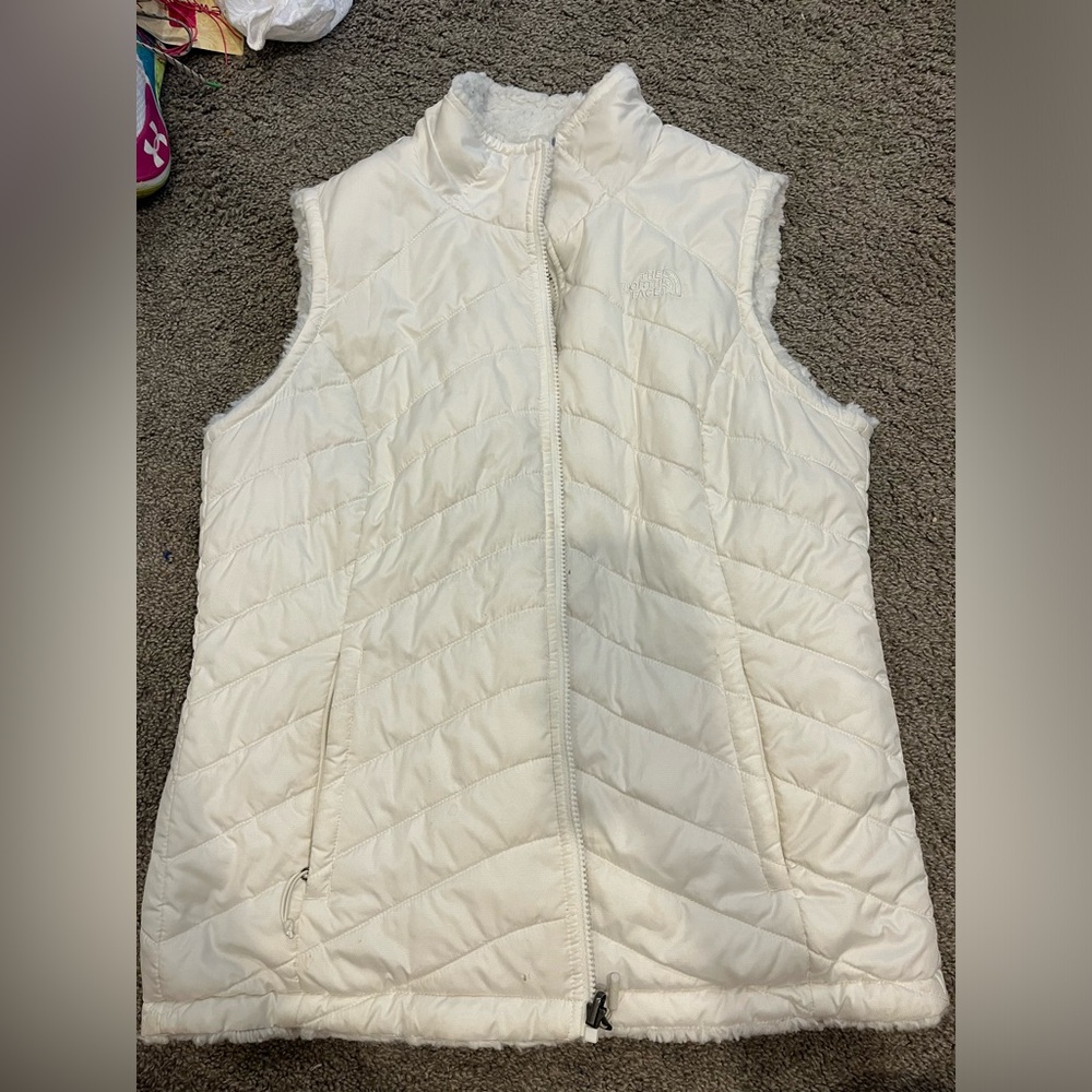 White vest